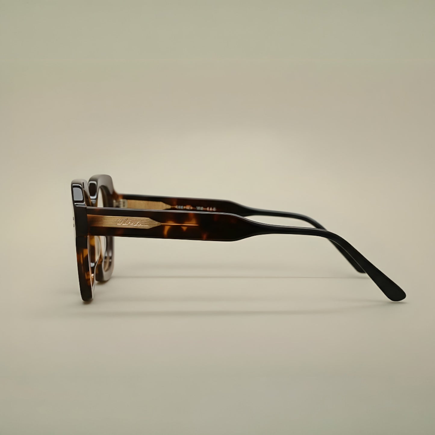 Aurelius Signature Havana Square Optical Frames