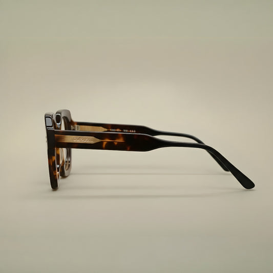 Aurelius Signature Havana Square Optical Frames